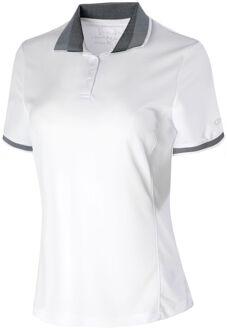 Limited Sports Paulin Polo Dames wit - 36