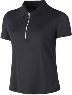 Limited Sports Pia Half-Zip Polo Dames blauw - XS,S,M,L,XL,XXL,3XL,4XL