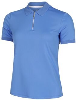 Limited Sports Pia Polo Dames blauw - 34