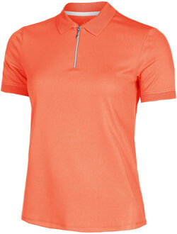 Limited Sports Pia Polo Dames-Koraal - XS