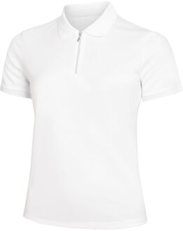 Limited Sports Pia Polo Dames wit - L