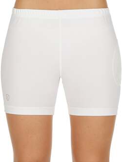 Limited Sports Short voor tennisballen Dames wit - XXL