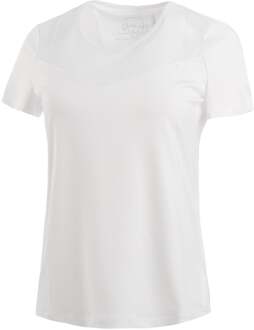 Limited Sports Sia T-shirt Dames wit - L