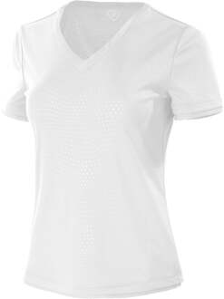 Limited Sports Siana T-shirt Dames-Wit - XL