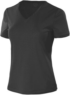 Limited Sports Siana T-shirt Dames-Zwart,Grijs - L,XL
