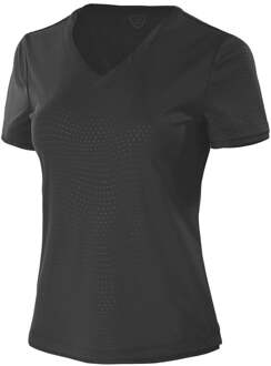 Limited Sports Siana T-shirt Dames-Zwart,Grijs - L