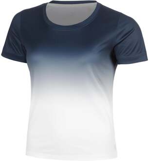 Limited Sports Silvia T-shirt Dames donkerblauw - 44