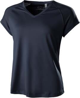Limited Sports Sona T-shirt Dames-Donkerblauw - XS,S,M,L,XL,XXL,3XL,4XL