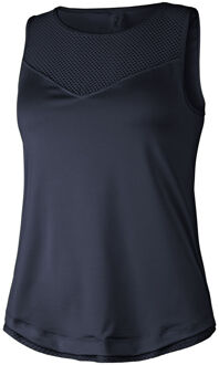 Limited Sports Taba Tanktop Dames-Blauw - XS,S,M,L