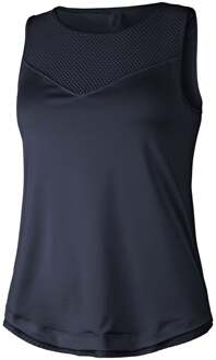 Limited Sports Taba Tanktop Dames-Blauw - XXL