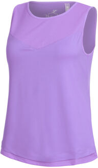 Limited Sports Taba Tanktop Dames paars - XS