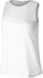 Limited Sports Taba Tanktop Dames-Wit,Grijs - XS,S,M,L,XL,XXL,3XL,4XL