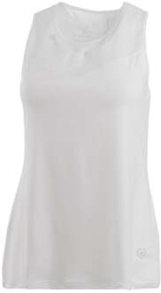 Limited Sports Tabea Tanktop Dames-Wit,Zwart - M