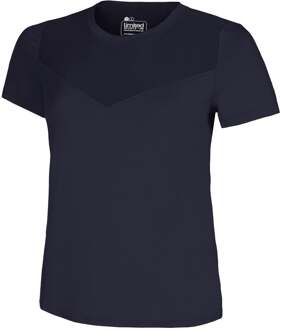 Limited Sports Tala T-shirt Dames-Donkerblauw - XS,S,M,L,XL,XXL,3XL,4XL