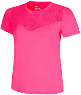 Limited Sports Tala T-shirt Dames-Pink - XS