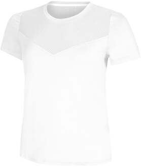 Limited Sports Tala T-shirt Dames-Wit - M