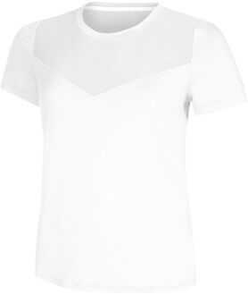 Limited Sports Tala T-shirt Dames-Wit - XS,S,M,XL