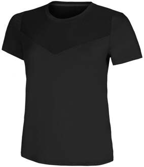 Limited Sports Tala T-shirt Dames-Zwart - 3XL