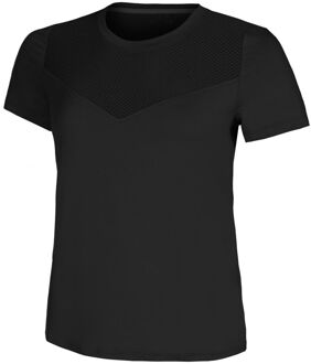 Limited Sports Tala T-shirt Dames-Zwart - XS,S,M,L,XL
