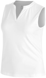 Limited Sports Tanja Tanktop Dames-Wit - 4XL