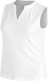 Limited Sports Tanja Tanktop Dames-Wit - XS,S,M,L,XL,XXL,3XL,4XL