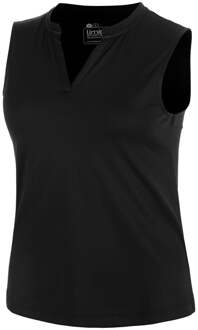 Limited Sports Tanja Tanktop Dames-Zwart - XXL