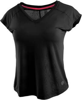 Limited Sports Tiara T-shirt Dames zwart