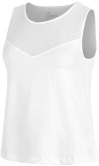 Limited Sports Tina Tanktop Dames-Wit - L