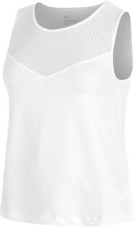 Limited Sports Tina Tanktop Dames-Wit - XS,S,M,L,XL,XXL,3XL
