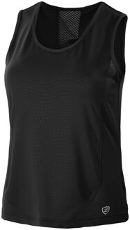 Limited Sports Tine Tanktop Dames-Zwart,Grijs - L,XL,XXL,3XL