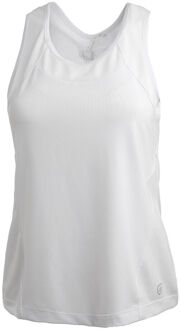 Limited Sports Tinka Tanktop Dames-Wit,Zwart - L,XXL