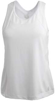 Limited Sports Tinka Tanktop Dames-Wit,Zwart - L