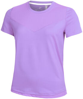 Limited Sports Toona T-shirt Dames paars - XS
