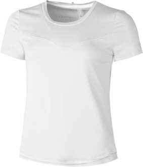 Limited Sports Toona T-shirt Dames-Wit - XS,S,M,L,XL,XXL,3XL,4XL