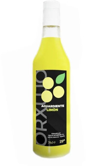 LIMON brandy, 70cl Orxujo Setabense
