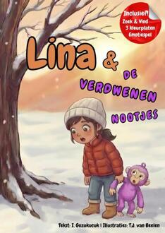 Lina en de Verdwenen Nootjes -  I. Gozukucuk (ISBN: 9789403854076)