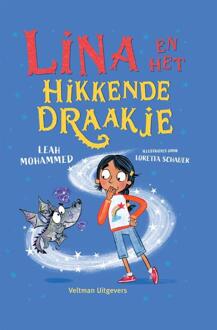 Lina En Het Hikkende Draakje - Leah Mohammed