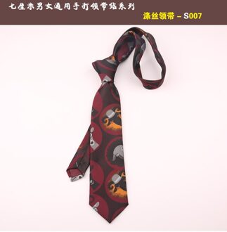 Linbaiway Mannen Jacquard Stropdassen Voor Man Business Bloemenprint Tie Gravata Skinny Wedding Stropdassen Dassen Smoking Sjaaldassen 007