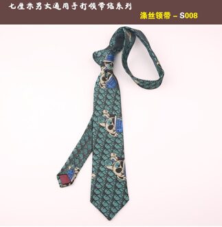 Linbaiway Mannen Jacquard Stropdassen Voor Man Business Bloemenprint Tie Gravata Skinny Wedding Stropdassen Dassen Smoking Sjaaldassen 008