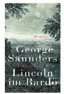 Lincoln Im Bardo - Saunders, George