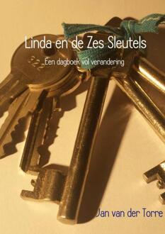 Linda en de zes sleutels - Boek Jan van der Torre (9462542090)