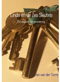 Linda en de zes sleutels - Boek Jan van der Torre (9462542090)