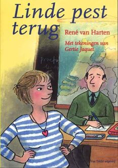 Linde pest terug - eBook René van Harten (9077822836)