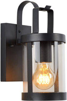 Lindelo Wandlamp Zwart