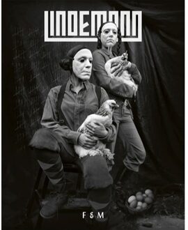 Lindemann - F & M | CD