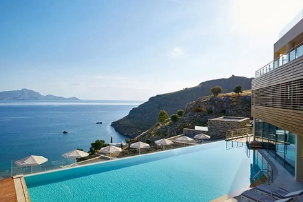 Lindos Blu Luxury Hotel & Suites
