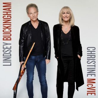 Lindsey Buckingham/Christine McVie (LP)