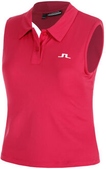 Lindy Tanktop Dames-Rood - XS,S,M,L,XL