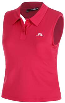 Lindy Tanktop Dames-Rood - XS