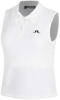 Lindy Tanktop Dames-Wit - XL